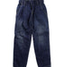 A Blue Jeans from Polo Ralph Lauren in size 6T for boy. (Front View)
