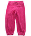A Pink Pants Sets from Juicy Couture in size 4T for girl. (Back View)