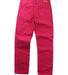 A Pink Casual Pants from La Compagnie des Petits in size 6T for girl. (Back View)