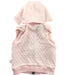 A Pink Outerwear Vests from Primeval in size 18-24M for girl. (Back View)