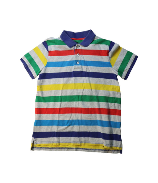 A Multicolour Short Sleeve Polos from Boden in size 11Y for boy. (Front View)