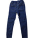A Blue Jeans from Boden in size 6T for girl. (Back View)