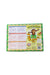 A Multicolour Educational Games & Activity Sets from Popular Playthings in size Newborn for neutral. (Back View)