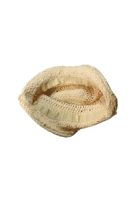 A Multicolour Sun Hats from Seed in size O/S for girl. (Back View)