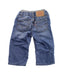 A Blue Jeans from Levi's in size 6-12M for boy. (Back View)