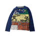 A Multicolour Long Sleeve T Shirts from Little Marc Jacobs in size 10Y for boy. (Front View)
