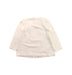 A White Long Sleeve T Shirts from Mayoral in size 3T for girl. (Back View)