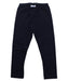 A Blue Leggings from Mayoral in size 3T for girl. (Front View)