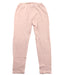A Pink Leggings from Petit Bateau in size 4T for girl. (Back View)