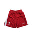 A Red Shorts Sets from Nike in size 5T for boy. (Back View)