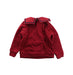 A Red Crewneck Sweatshirts from Jacadi in size 4T for girl. (Back View)
