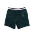 A Green Shorts from Jacadi in size 10Y for boy. (Back View)