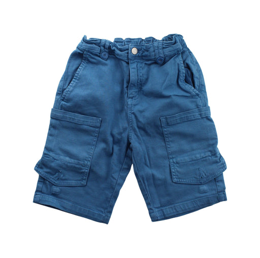 A Blue Shorts from Stella McCartney in size 10Y for boy. (Front View)