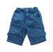 A Blue Shorts from Stella McCartney in size 10Y for boy. (Front View)