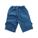 A Blue Shorts from Stella McCartney in size 10Y for boy. (Back View)