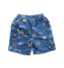A Blue Shorts from Stella McCartney in size 8Y for boy. (Back View)