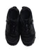 A Black Sneakers from Adidas in size 10Y for boy. (Back View)