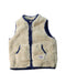 A Blue Dress Up Vests from Miki House in size 18-24M for boy. (Front View)