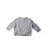 A Multicolour Crewneck Sweatshirts from Little Marc Jacobs in size 2T for girl. (Back View)