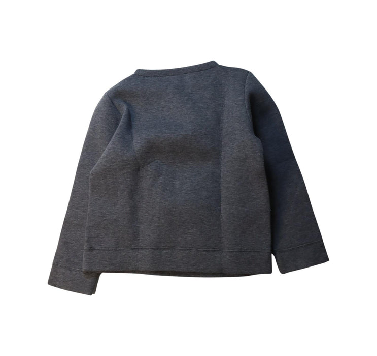 A Multicolour Crewneck Sweatshirts from Gucci in size 8Y for girl. (Back View)