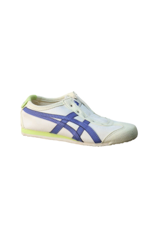 A Multicolour Sneakers from Onitsuka Tiger in size 6T for boy. (Front View)