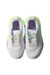 A Multicolour Sneakers from Puma in size 5T for girl. (Back View)