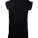 A Black Short Sleeve Dresses from Jojo Maman Bébé in size M for maternity. (Back View)