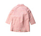 A Pink Coats from Bonpoint in size 6T for girl. (Back View)