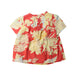 A Multicolour Short Sleeve Tops from Bonpoint in size 6T for girl. (Back View)
