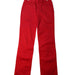 A Red Casual Pants from Nicholas & Bears in size 10Y for boy. (Front View)