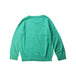 A Green Knit Sweaters from Jacadi in size 6T for neutral. (Back View)