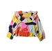 A Multicolour Long Sleeve Tops from Stella McCartney in size 4T for girl. (Front View)