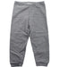 A Grey Sweatpants from Moncler in size 3T for boy. (Front View)