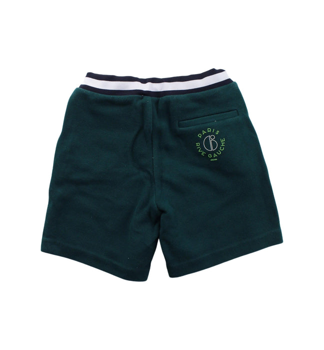 A Green Shorts from Jacadi in size 10Y for boy. (Back View)