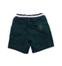 A Green Shorts from Jacadi in size 10Y for boy. (Back View)