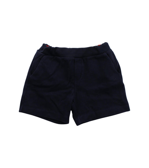 A Blue Shorts from Jacadi in size 10Y for girl. (Front View)