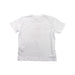 A White Short Sleeve T Shirts from Neil Barrett Kids in size 6T for boy. (Back View)