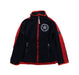 A Blue Lightweight Jackets from Bogner in size 7Y for boy. (Front View)