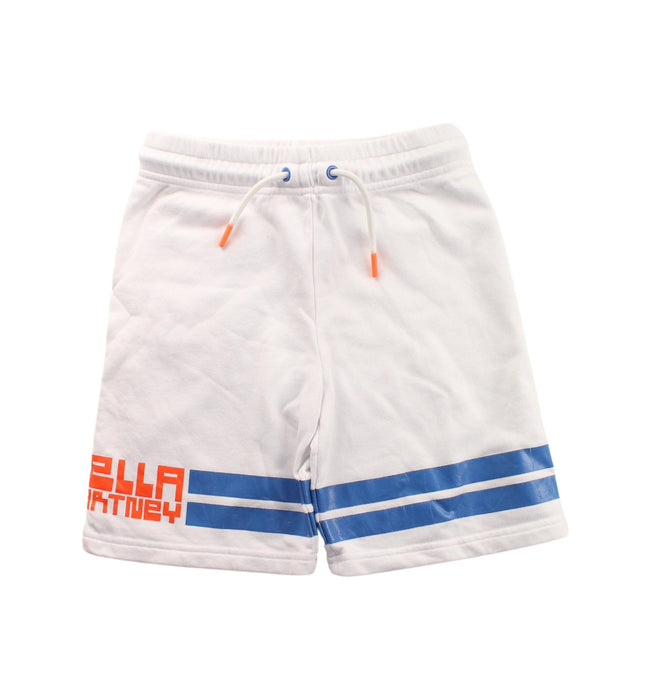 A Blue Shorts Sets from Stella McCartney in size 6T for boy. (Back View)