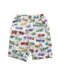 A White Shorts from Stella McCartney in size 6T for boy. (Front View)