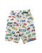 A White Shorts from Stella McCartney in size 6T for boy. (Back View)