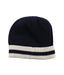 A Blue Beanies from Moncler in size O/S for boy. (Back View)