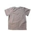 A Grey Short Sleeve T Shirts from Felix & Mina in size 4T for neutral. (Back View)