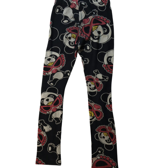 A Multicolour Leggings from Hysteric Mini in size 5T for girl. (Back View)