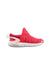 A Red Slip Ons from Nike in size 4T for boy. (Front View)
