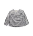 A Grey Long Sleeve Tops from Louis Louise in size 2T for girl. (Front View)