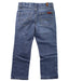 A Blue Jeans from 7 For All Mankind in size 3T for boy. (Back View)