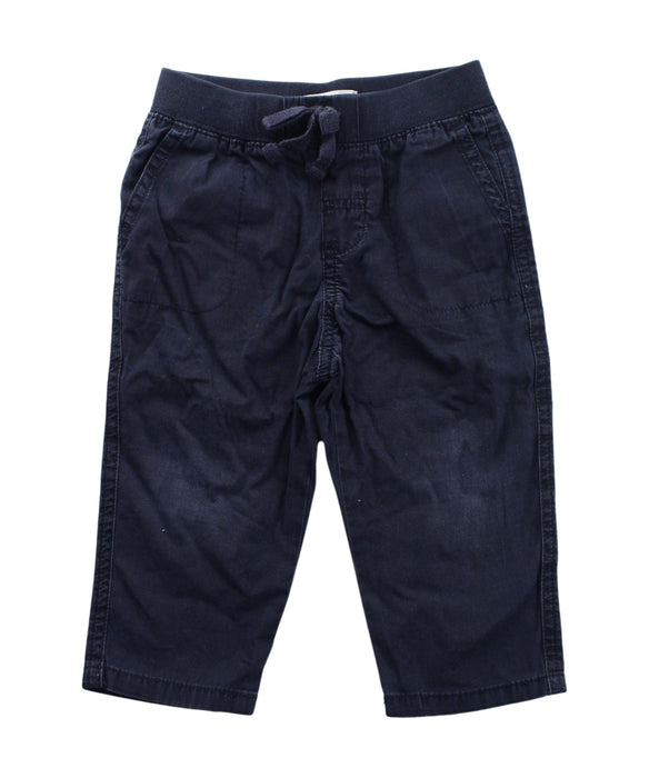 A Blue Casual Pants from Ralph Lauren in size 6-12M for boy. (Front View)