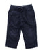 A Blue Casual Pants from Ralph Lauren in size 6-12M for boy. (Front View)