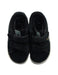 A Black Sneakers from Puma in size 3T for boy. (Back View)